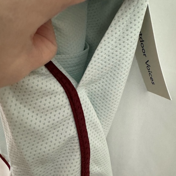 Outdoor Voices RecMesh 8” Shorts Artic S - Picture 3 of 5